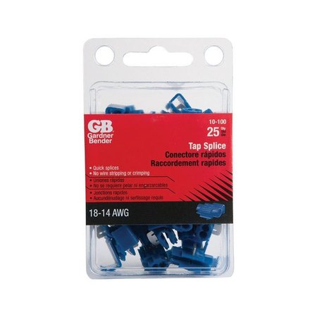 GARDNER BENDER Splice Tap 18-14Awg 10-100